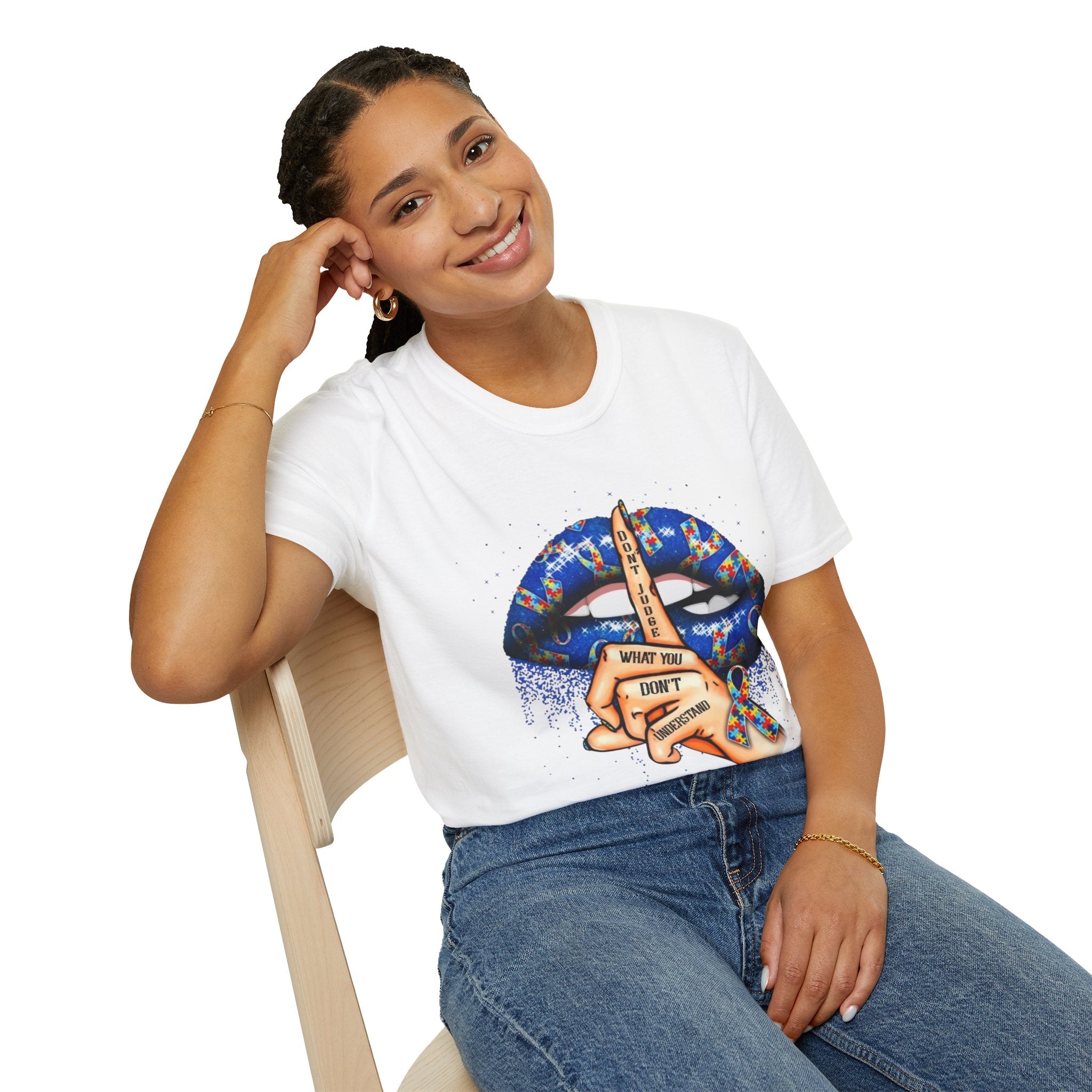 AUTISM AWARENESS TEE