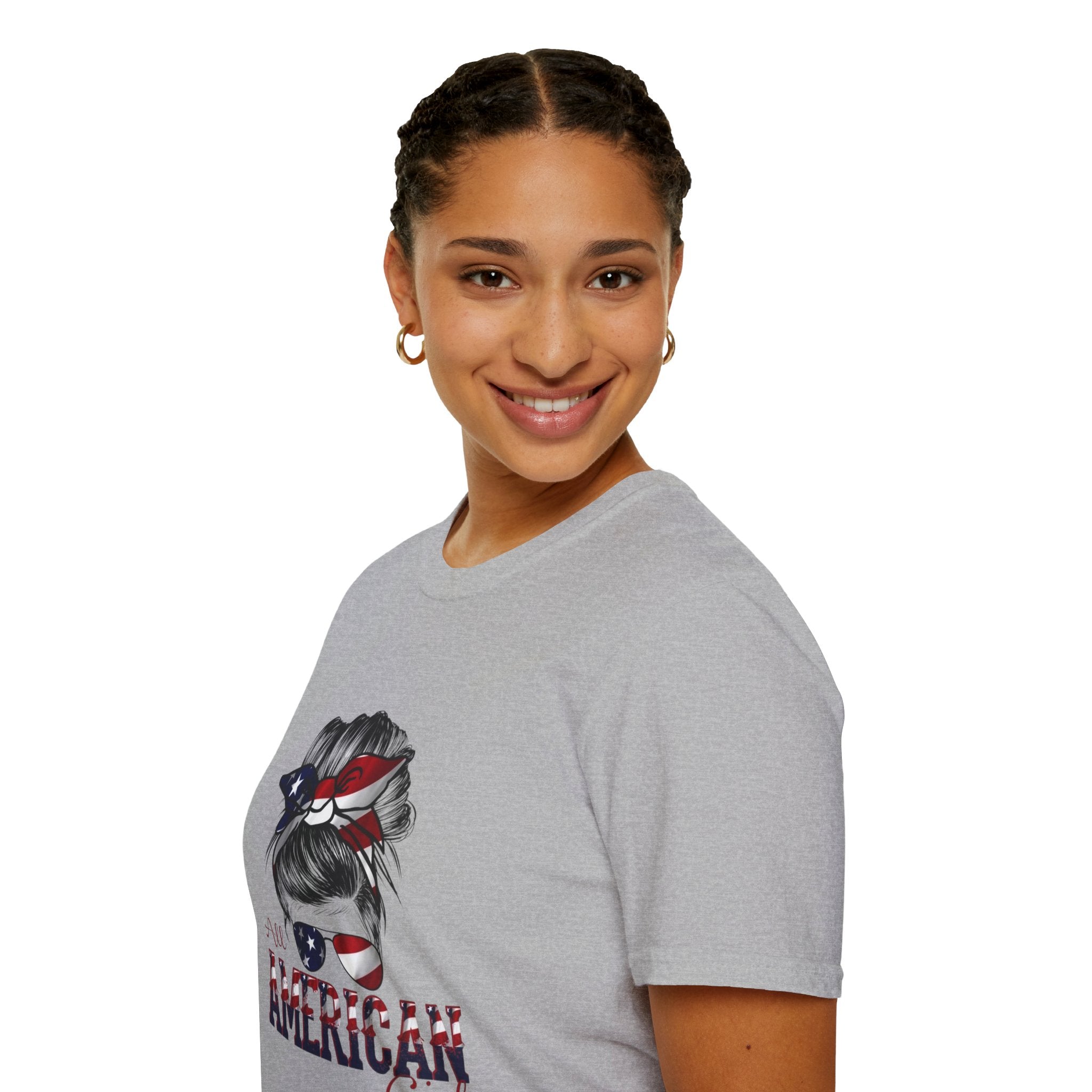 All American Girl