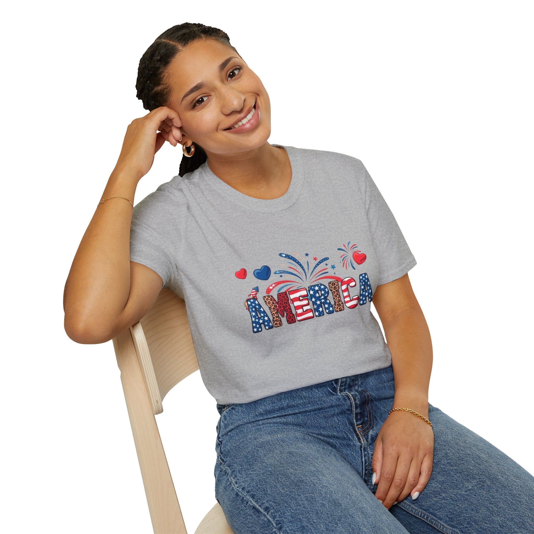 America Tee