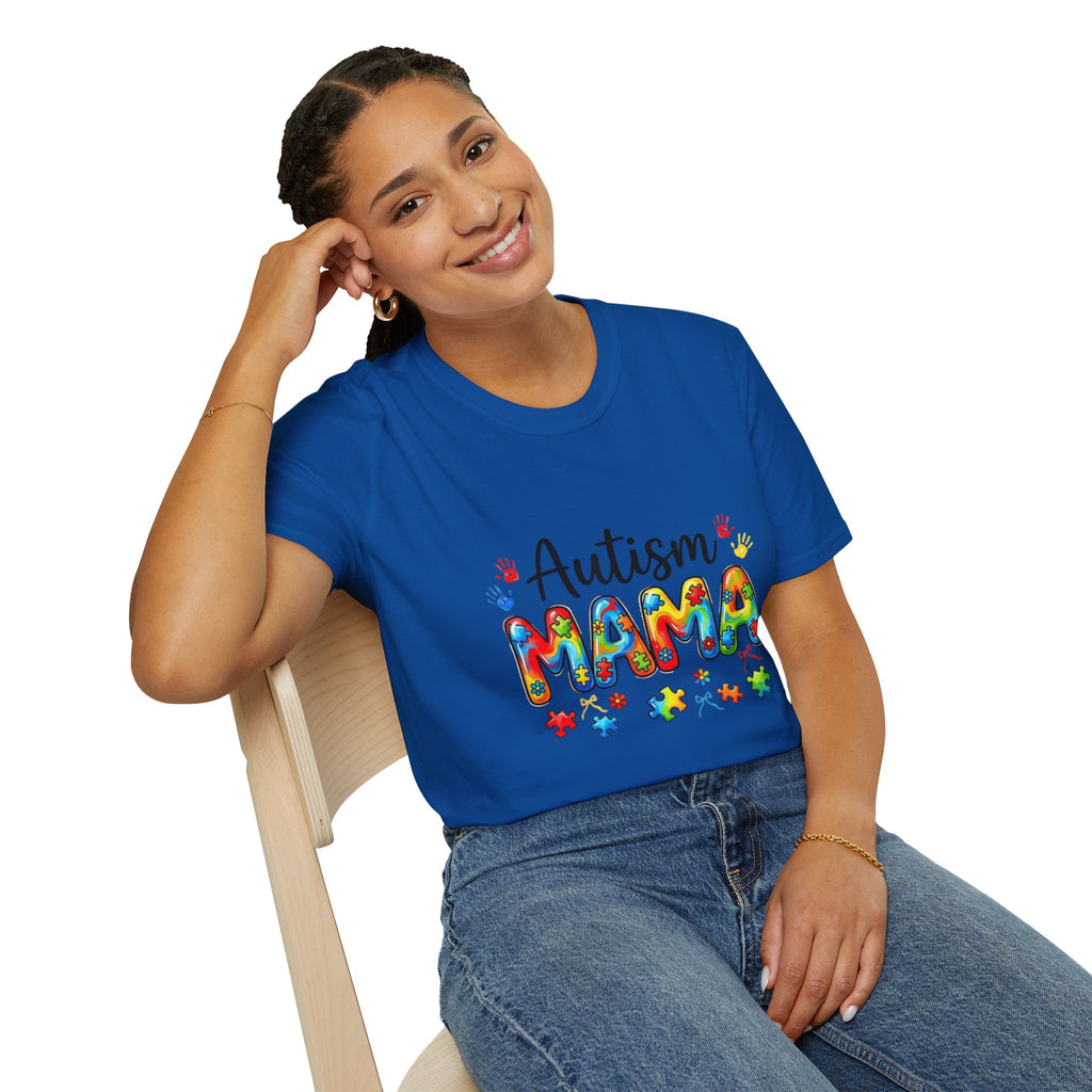 AUTISM MAMA TEE
