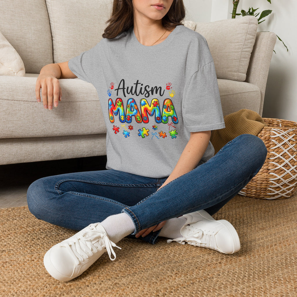 AUTISM MAMA TEE