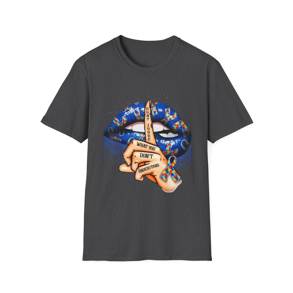 AUTISM AWARENESS TEE