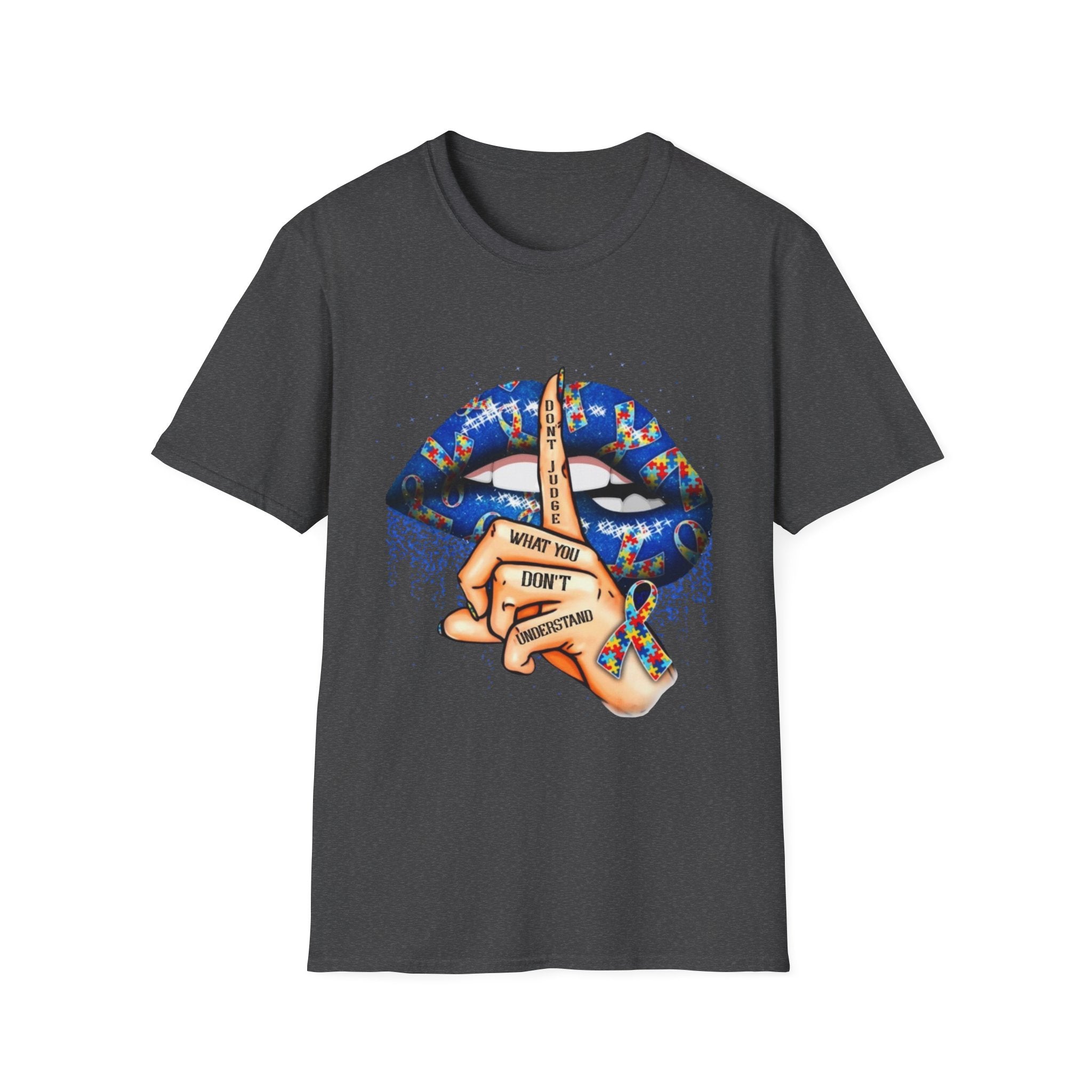 AUTISM AWARENESS TEE