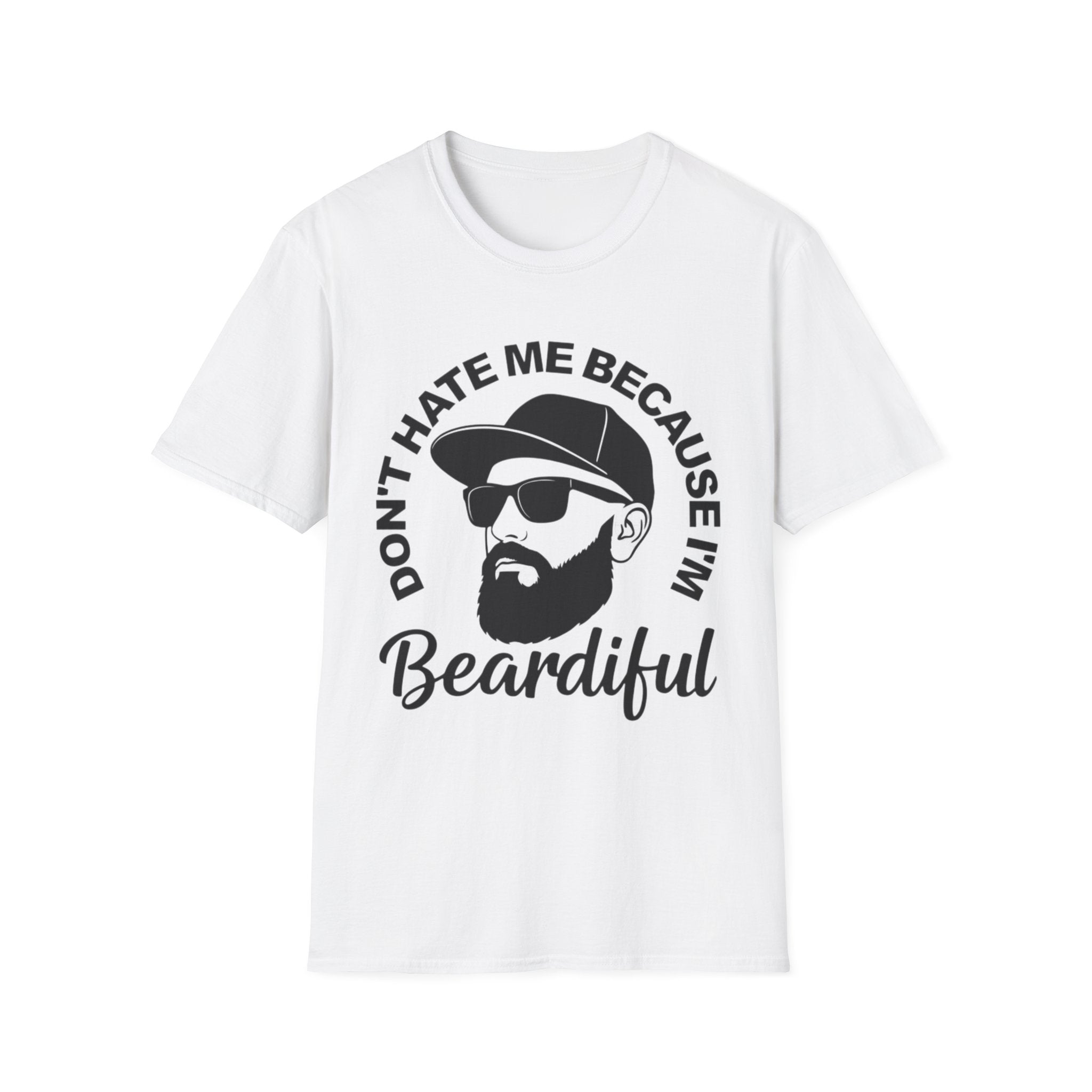 Beardiful tee-shirt
