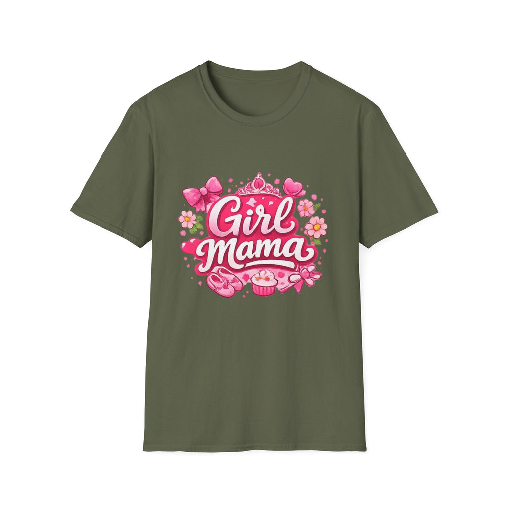 Girl Mama tee