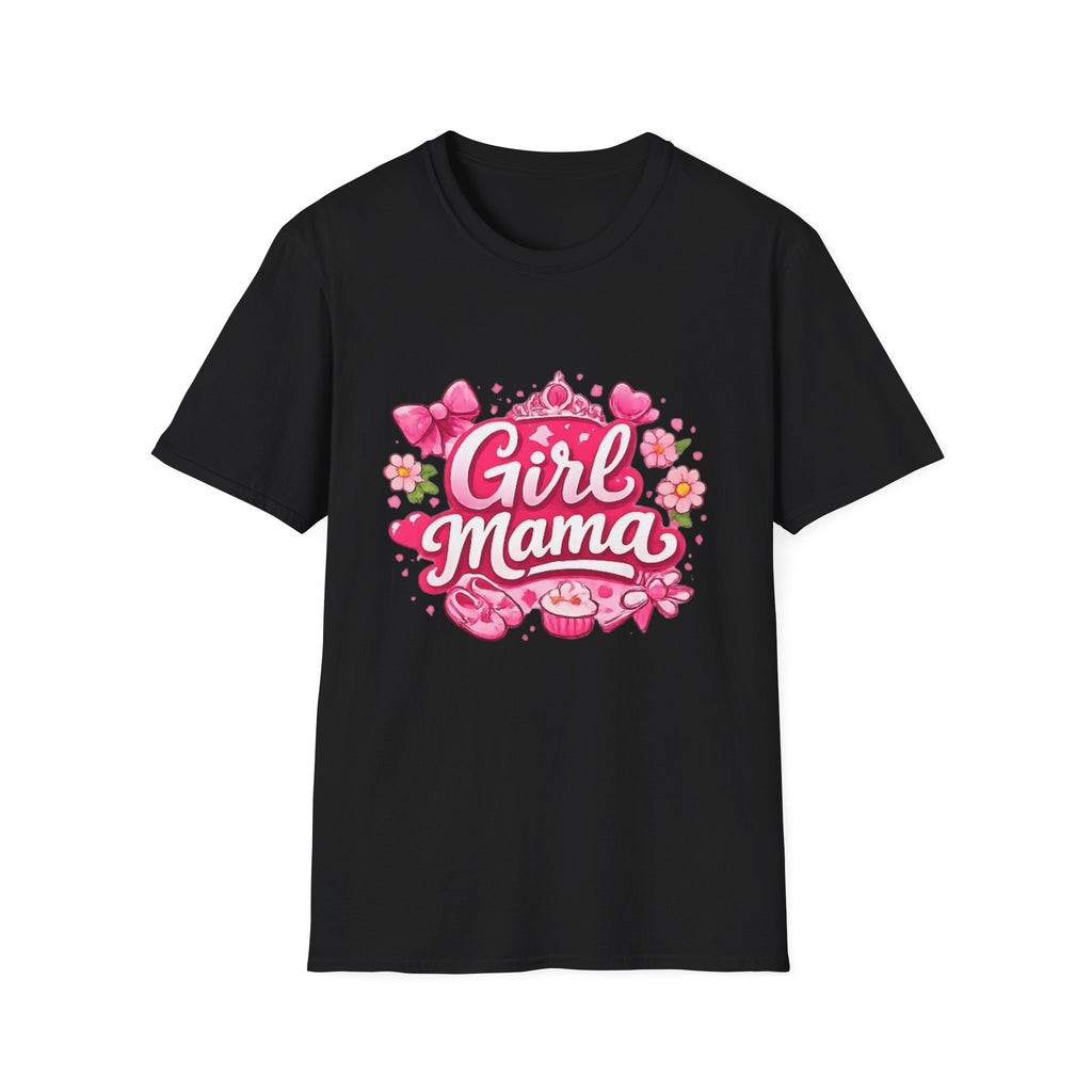 Girl Mama tee