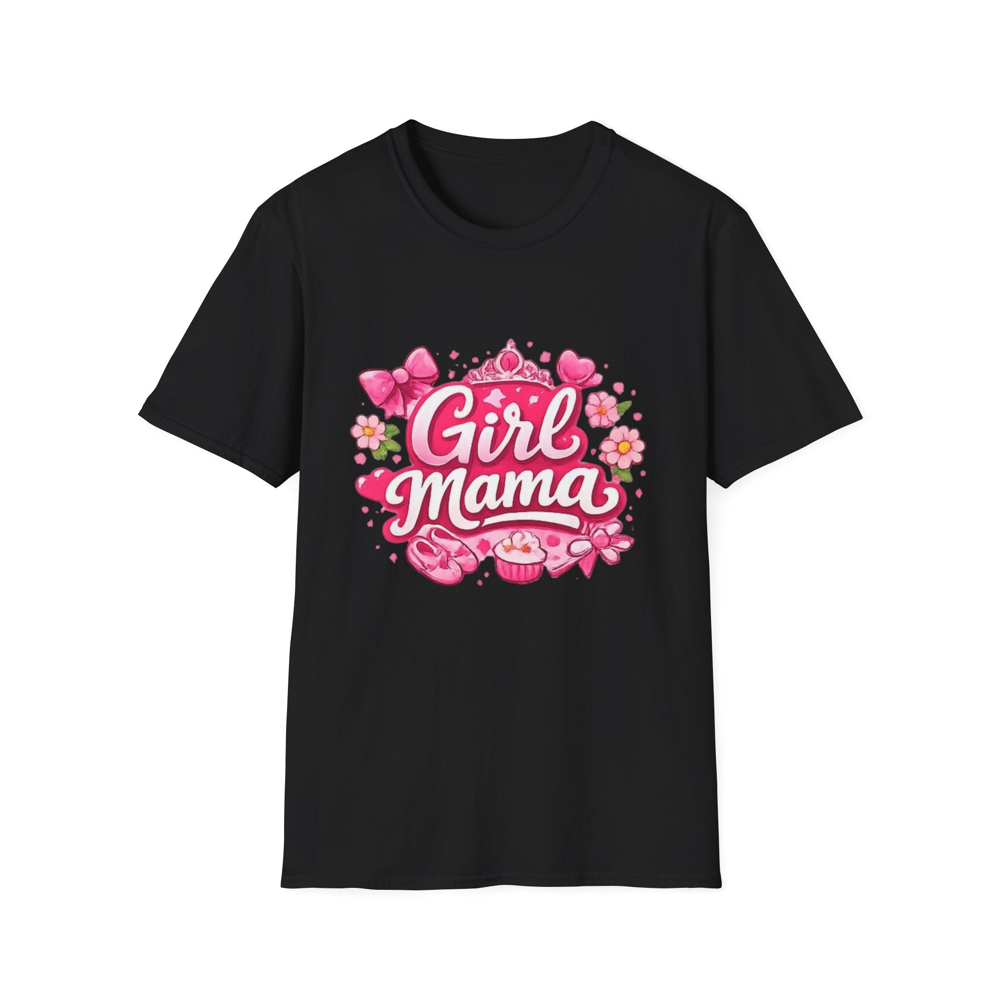 Girl Mama tee