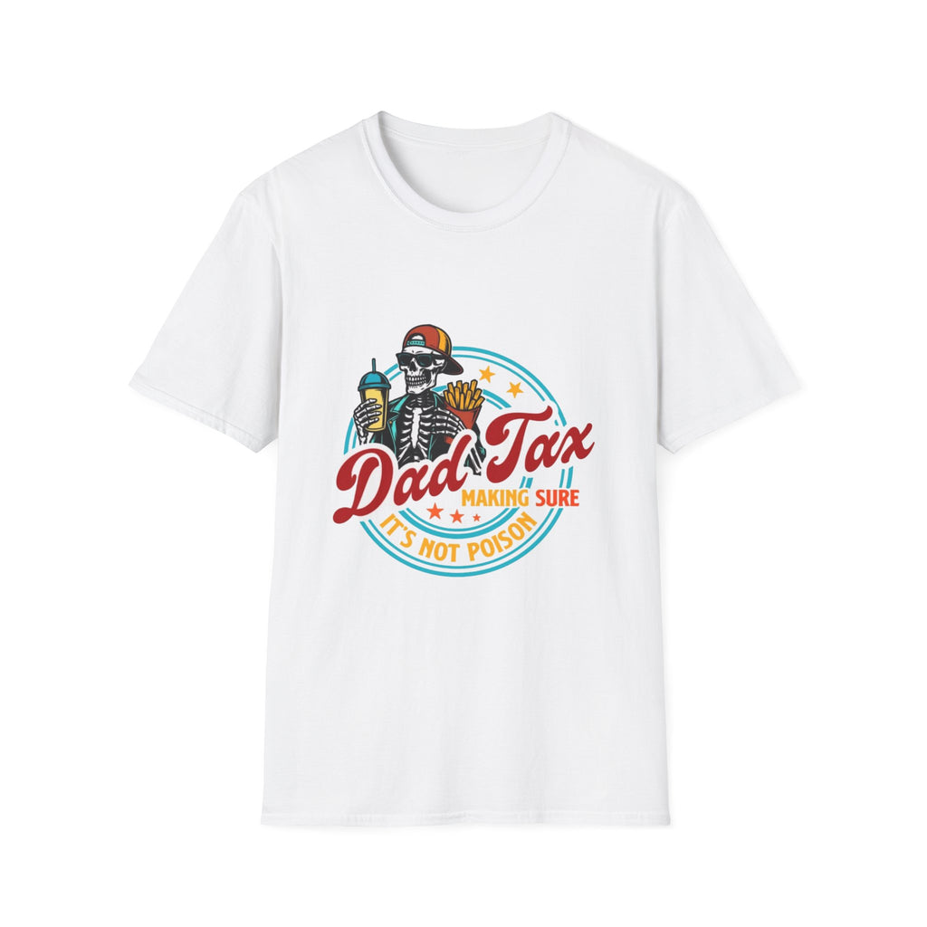Dad tax tee shirt