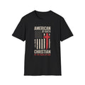 AMERICAN BY BIRTH TEE
