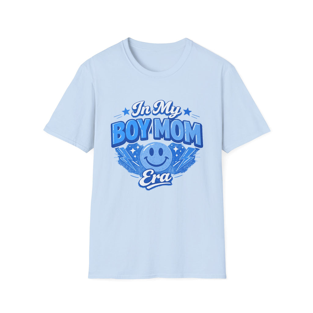 In My Boy Mom Era T-Shirt