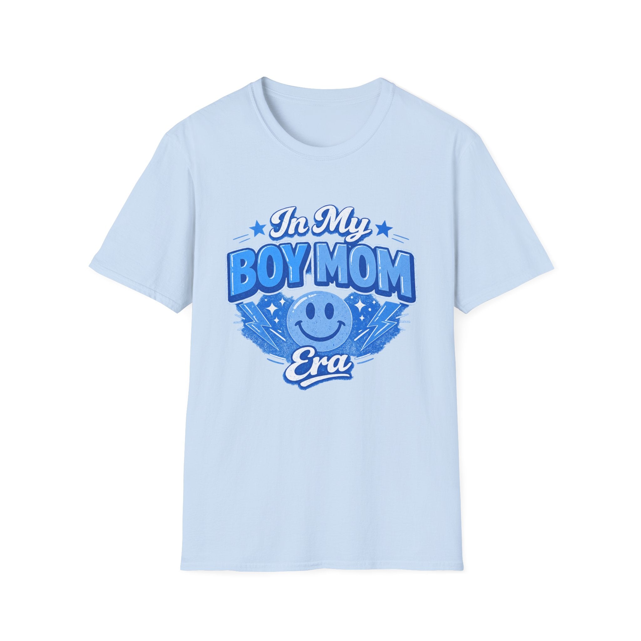 In My Boy Mom Era T-Shirt