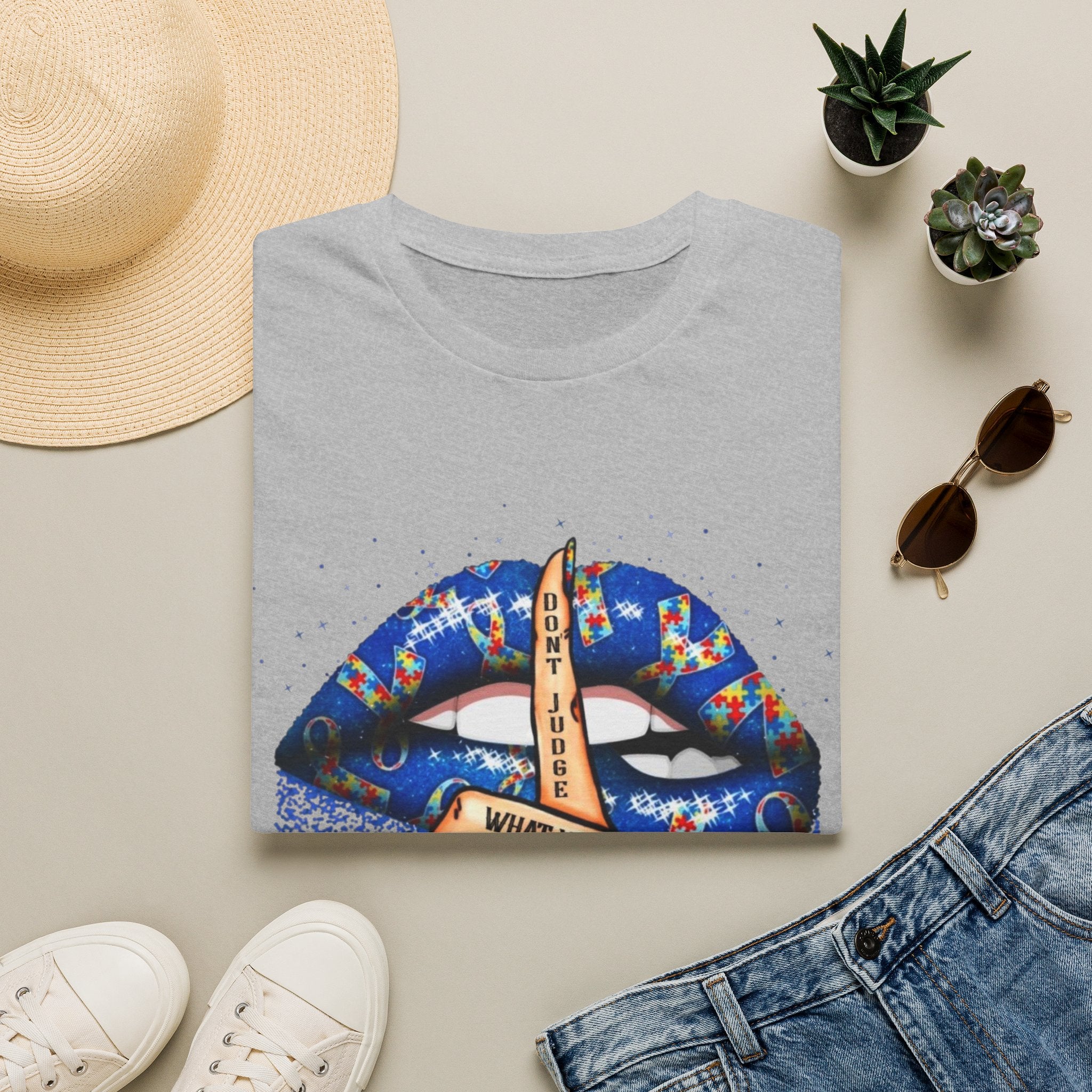 AUTISM AWARENESS TEE