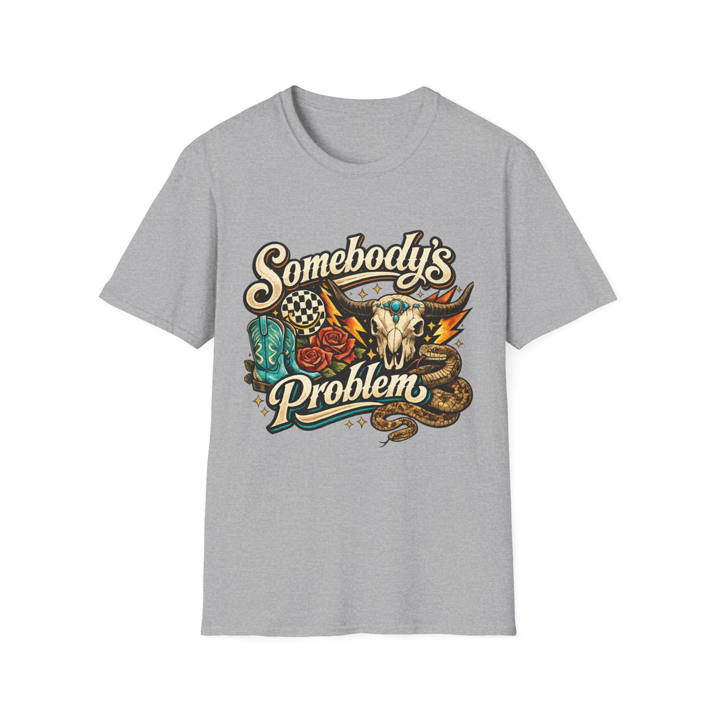 Somebody's Problem tee