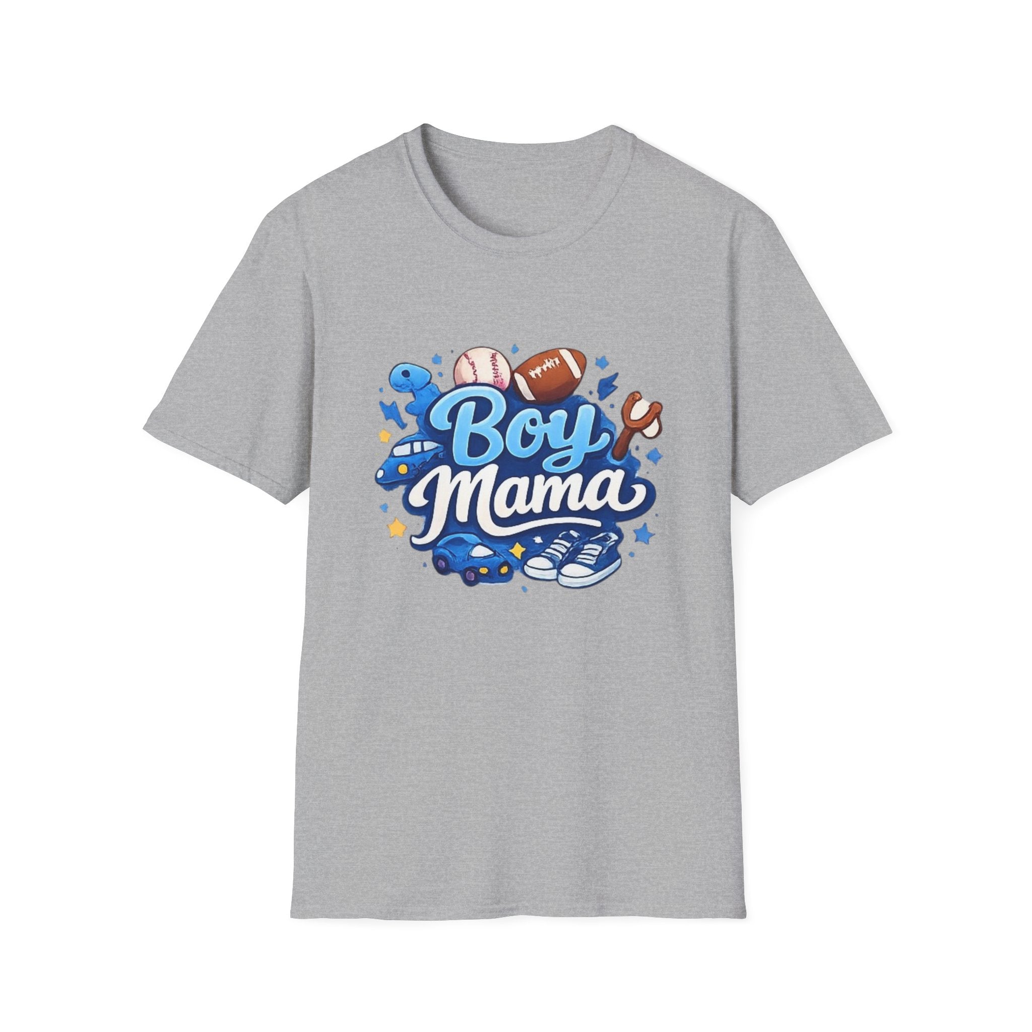 Boy Mama tee