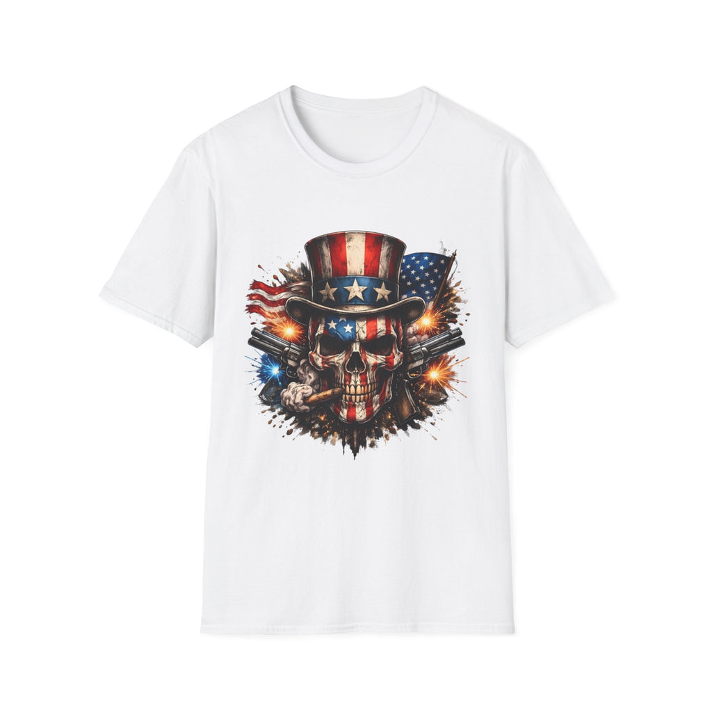Skull Independence Day