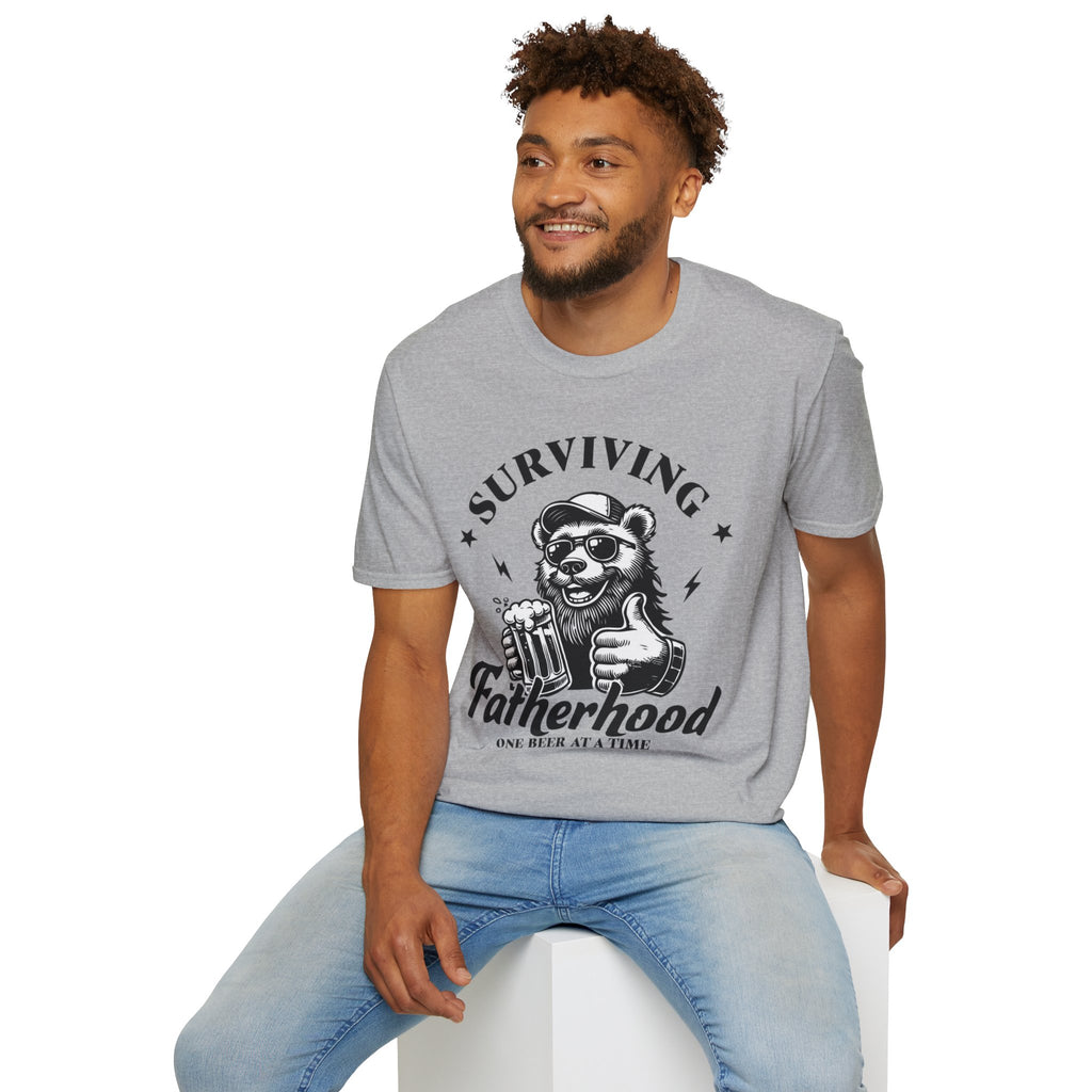 One beer at a time tee shirt