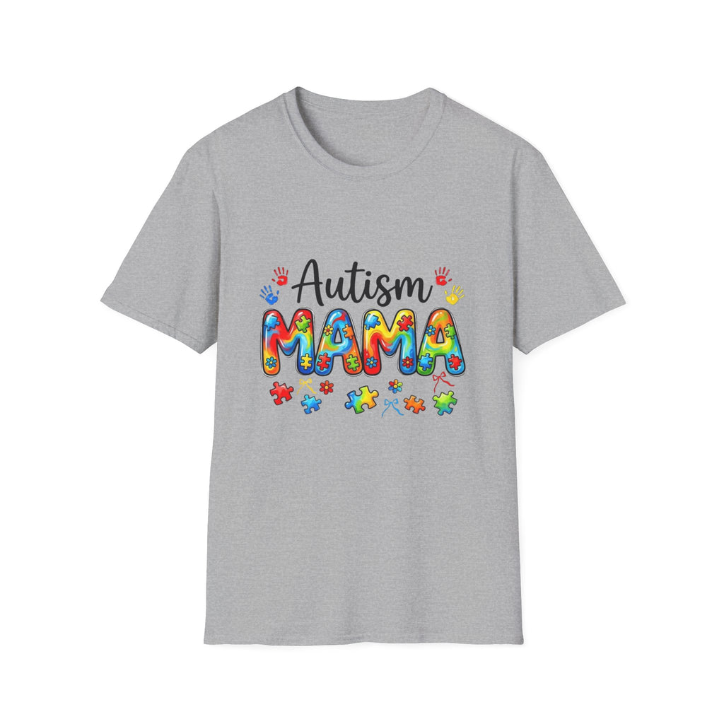 AUTISM MAMA TEE