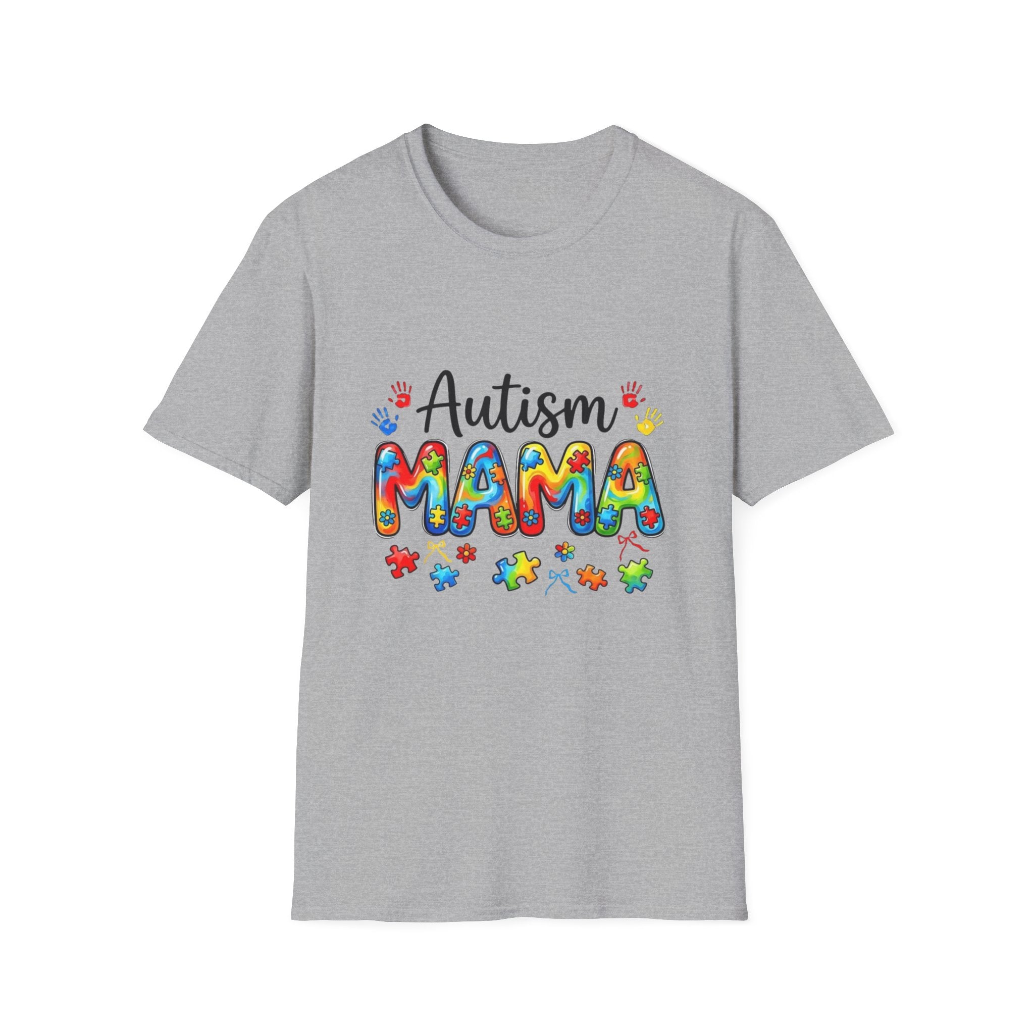 AUTISM MAMA TEE