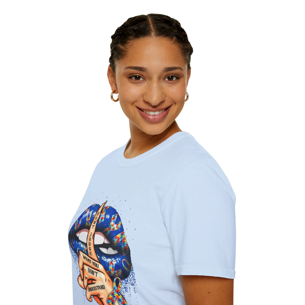 AUTISM AWARENESS TEE