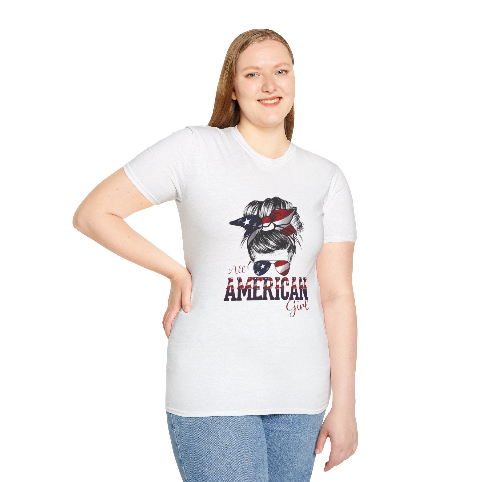 All American Girl