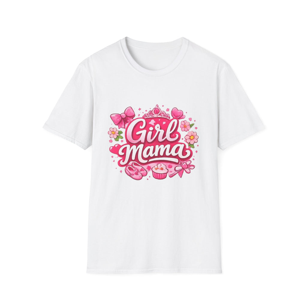 Girl Mama tee