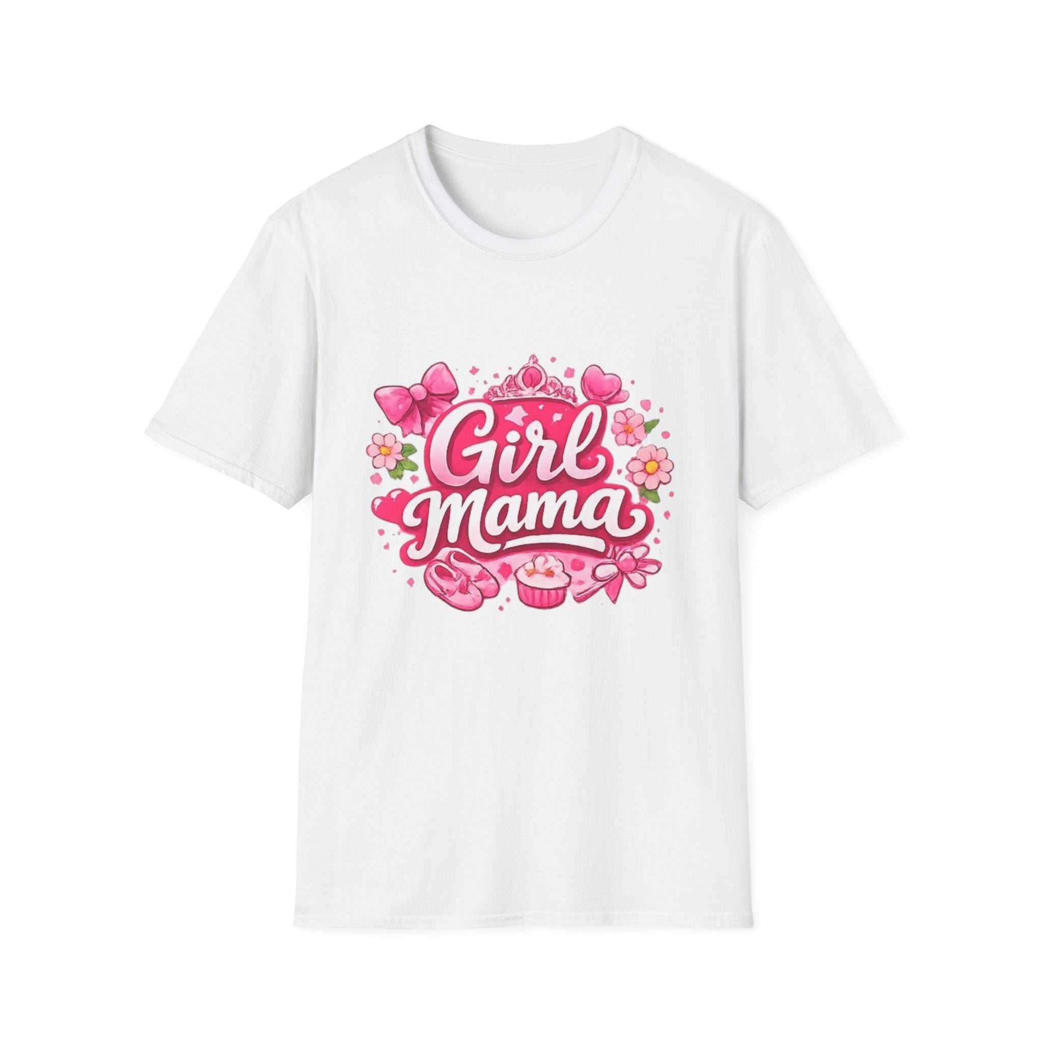 Girl Mama tee