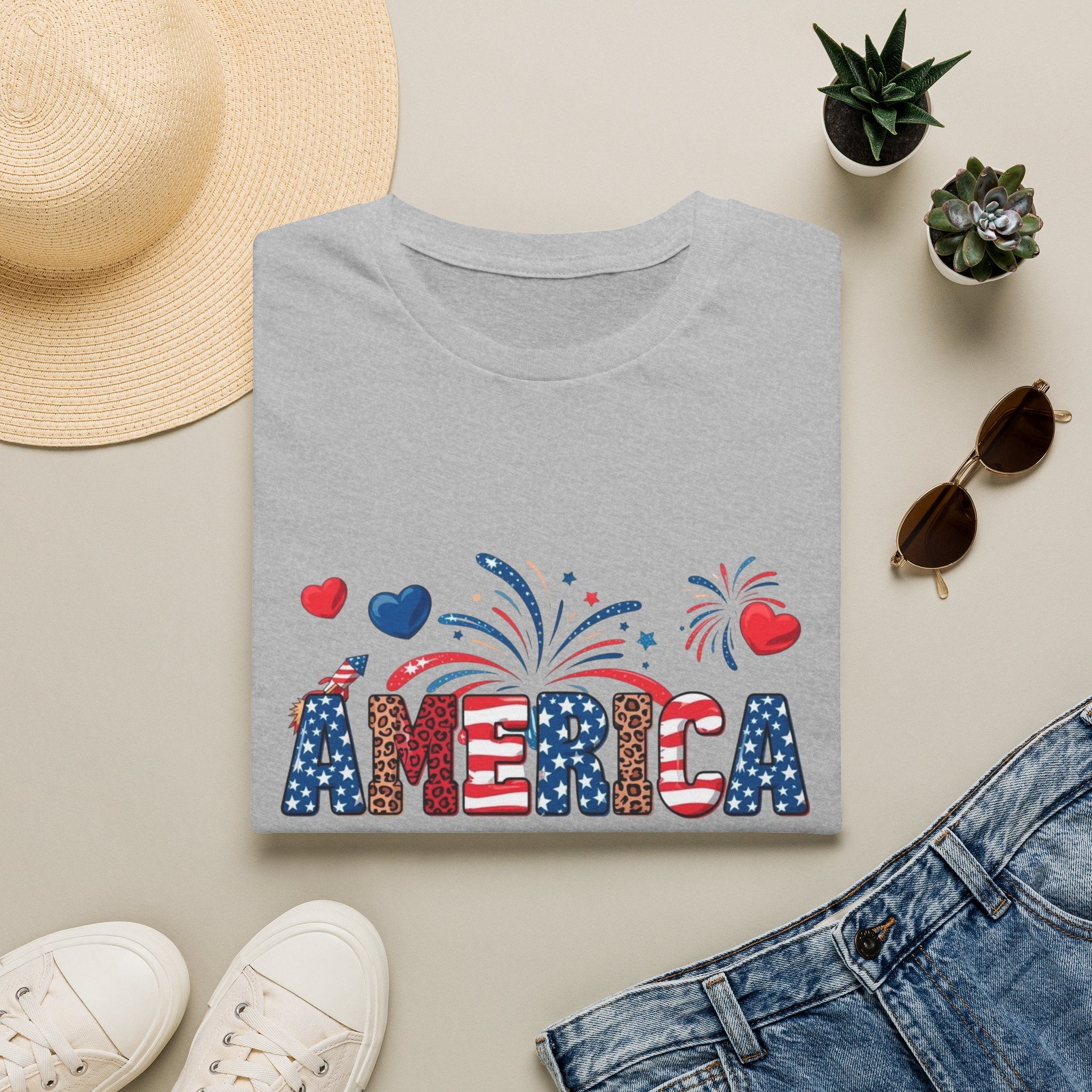 America Tee