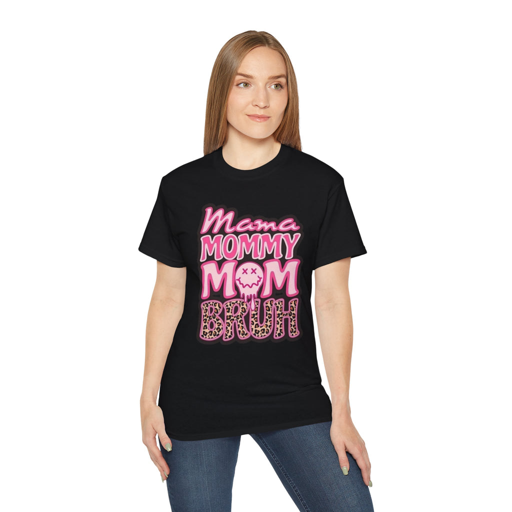 Mama to bruh tee-shirt