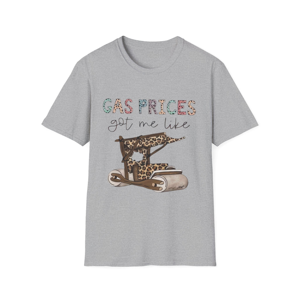 GAS PRICES TEE