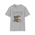 GAS PRICES TEE