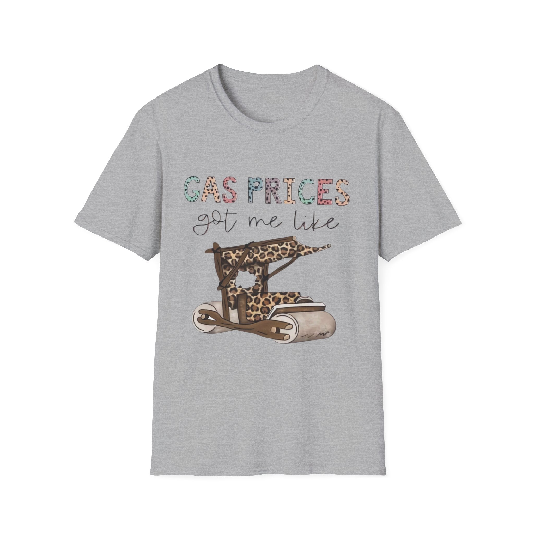 GAS PRICES TEE