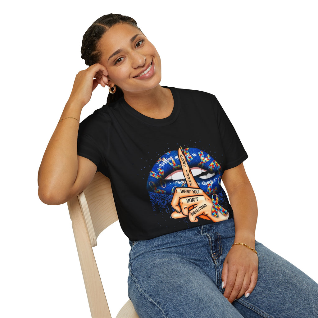 AUTISM AWARENESS TEE