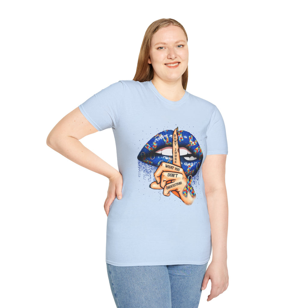 AUTISM AWARENESS TEE