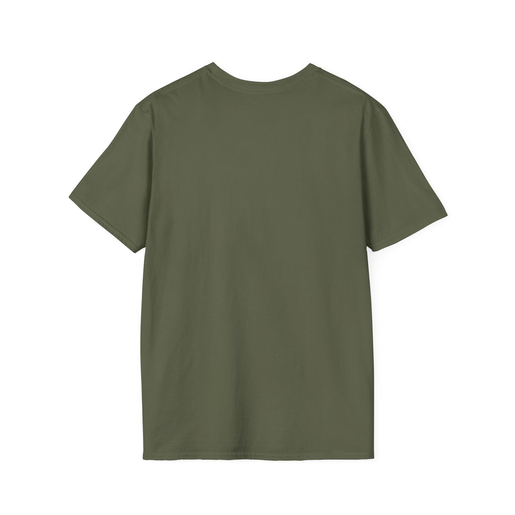 AMERICAN BY BIRTH TEE