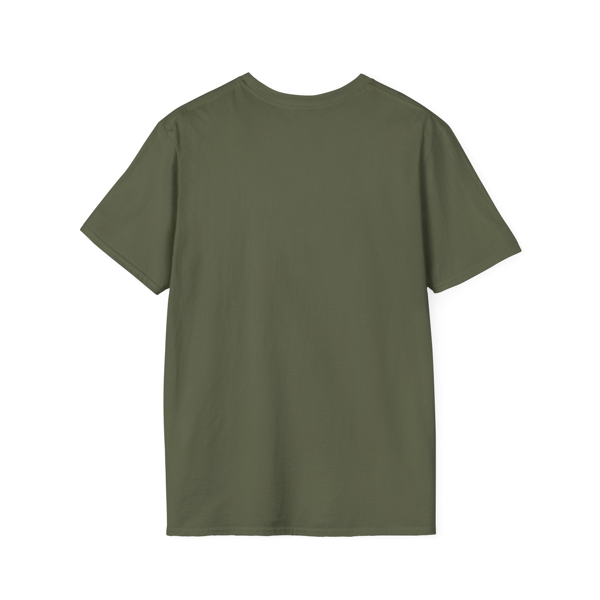 AMERICAN BY BIRTH TEE
