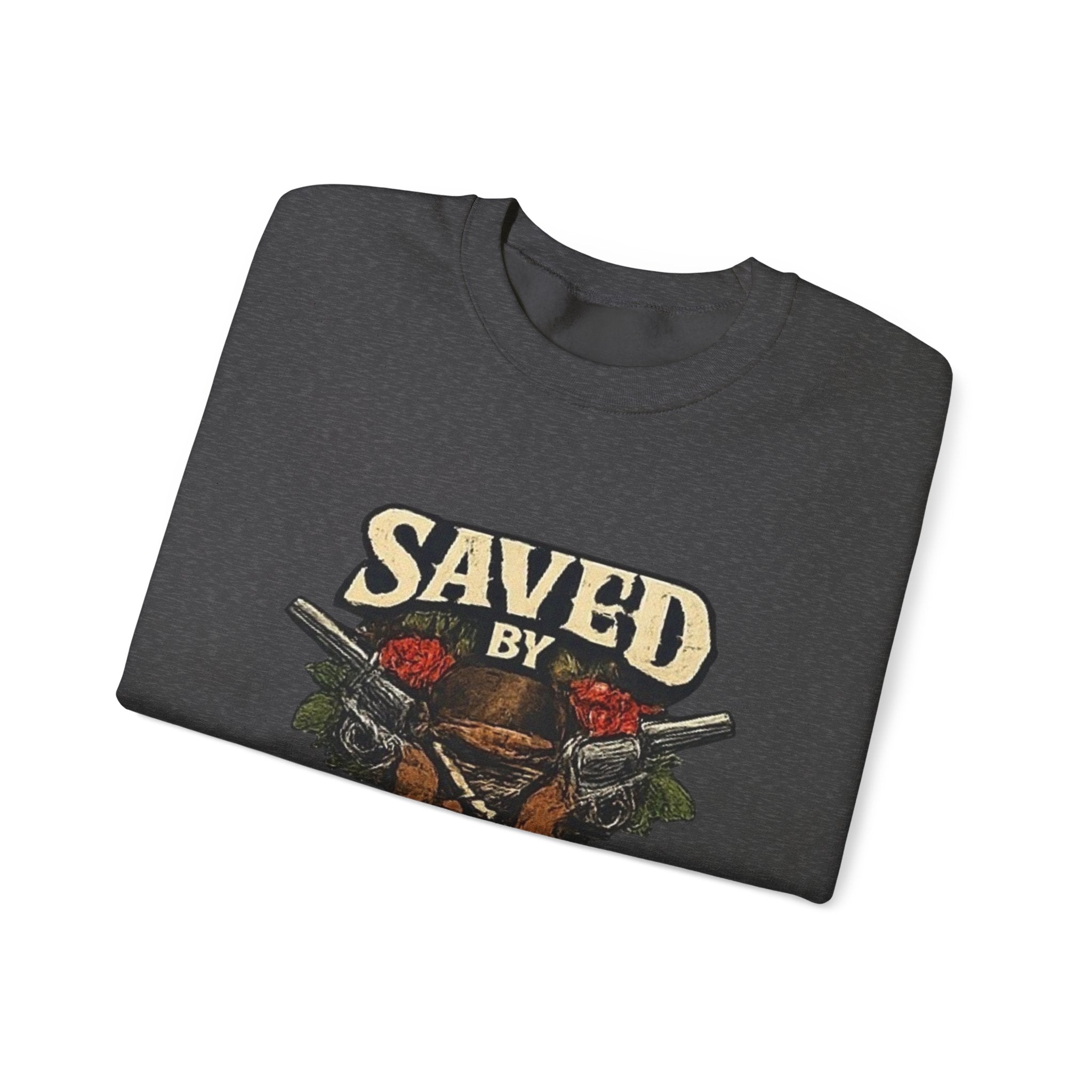 Saved by Grace sweatshirt