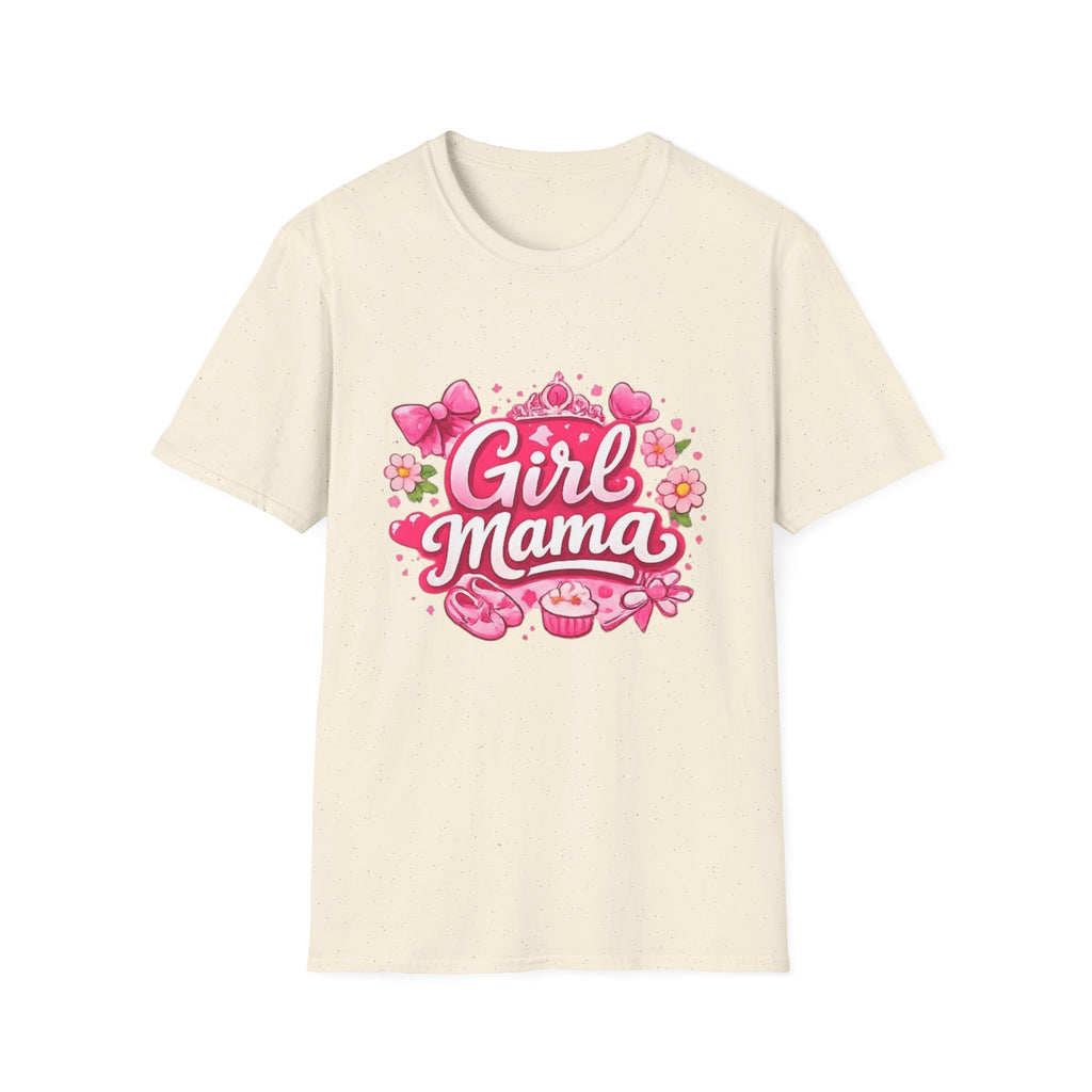 Girl Mama tee