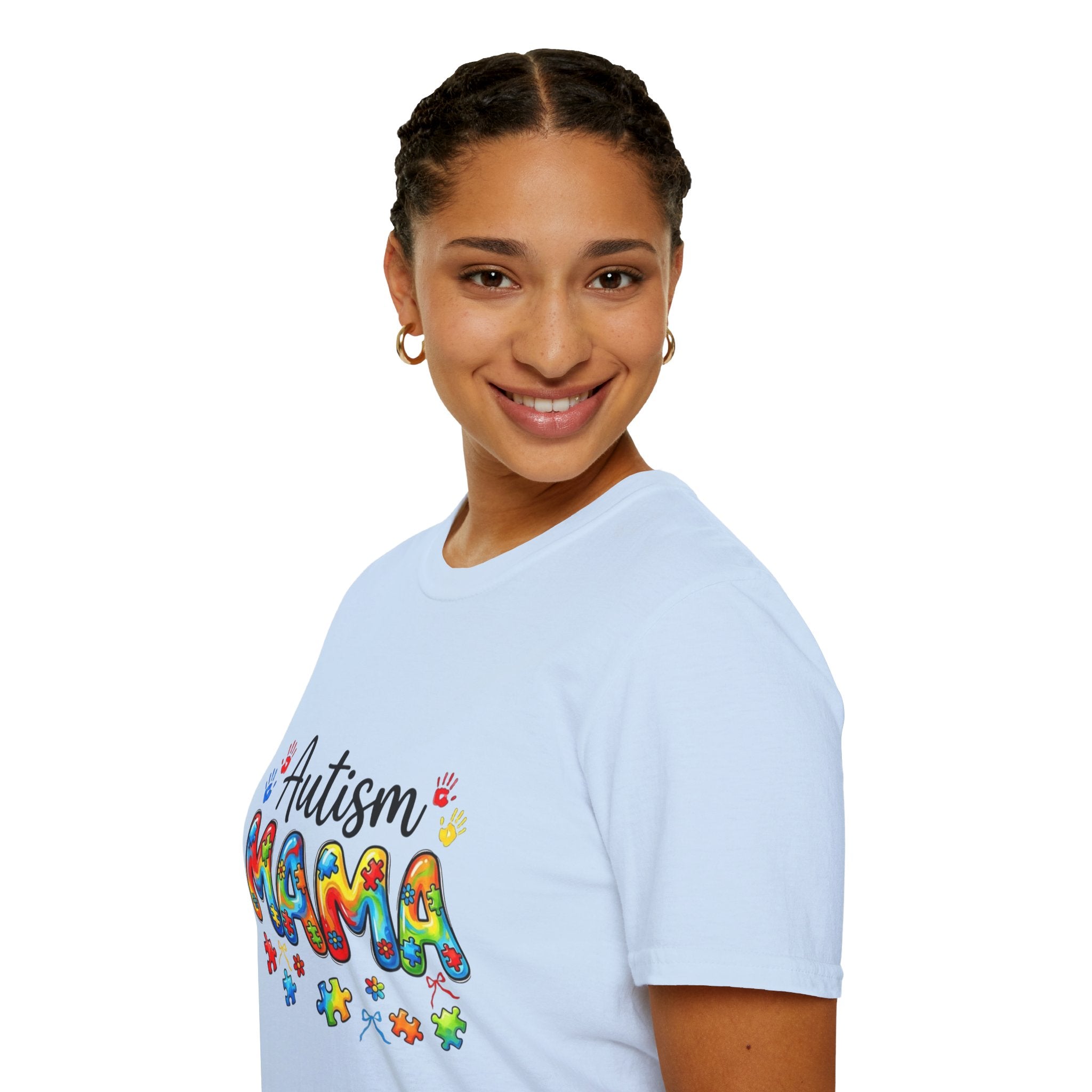 AUTISM MAMA TEE
