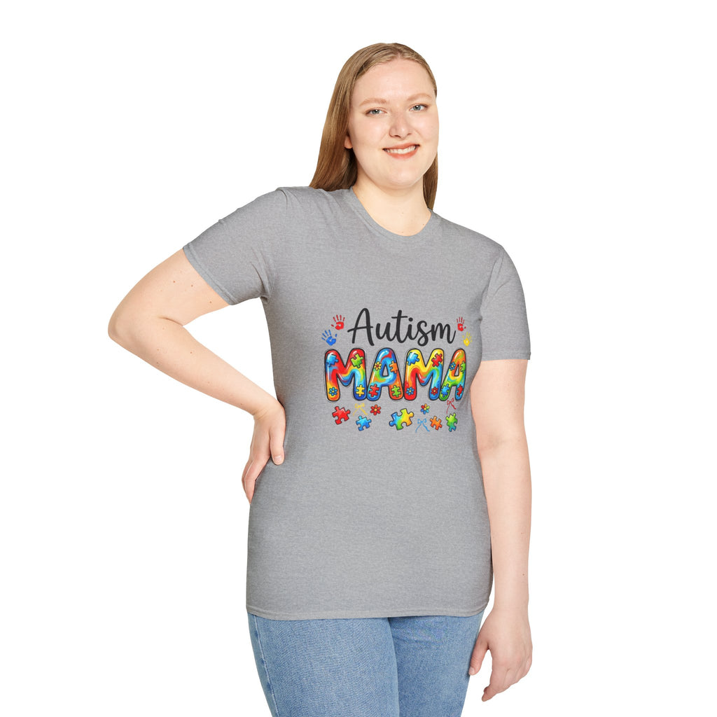 AUTISM MAMA TEE