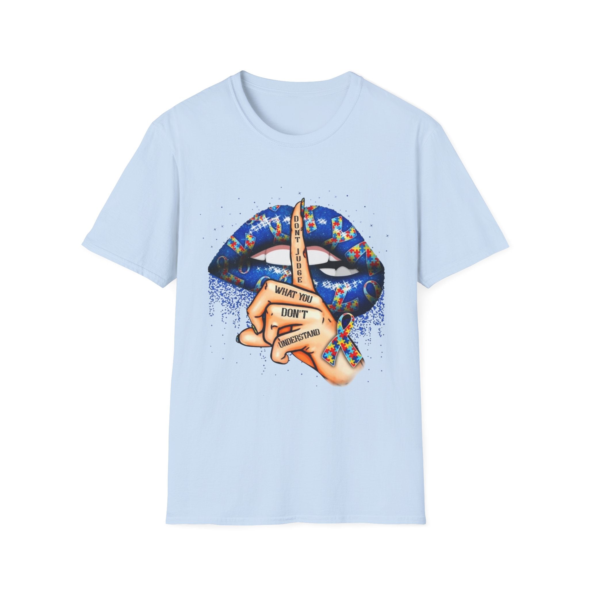 AUTISM AWARENESS TEE