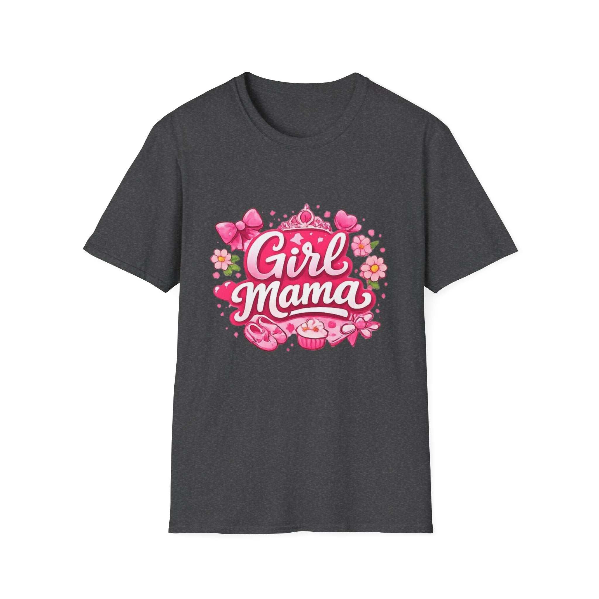 Girl Mama tee