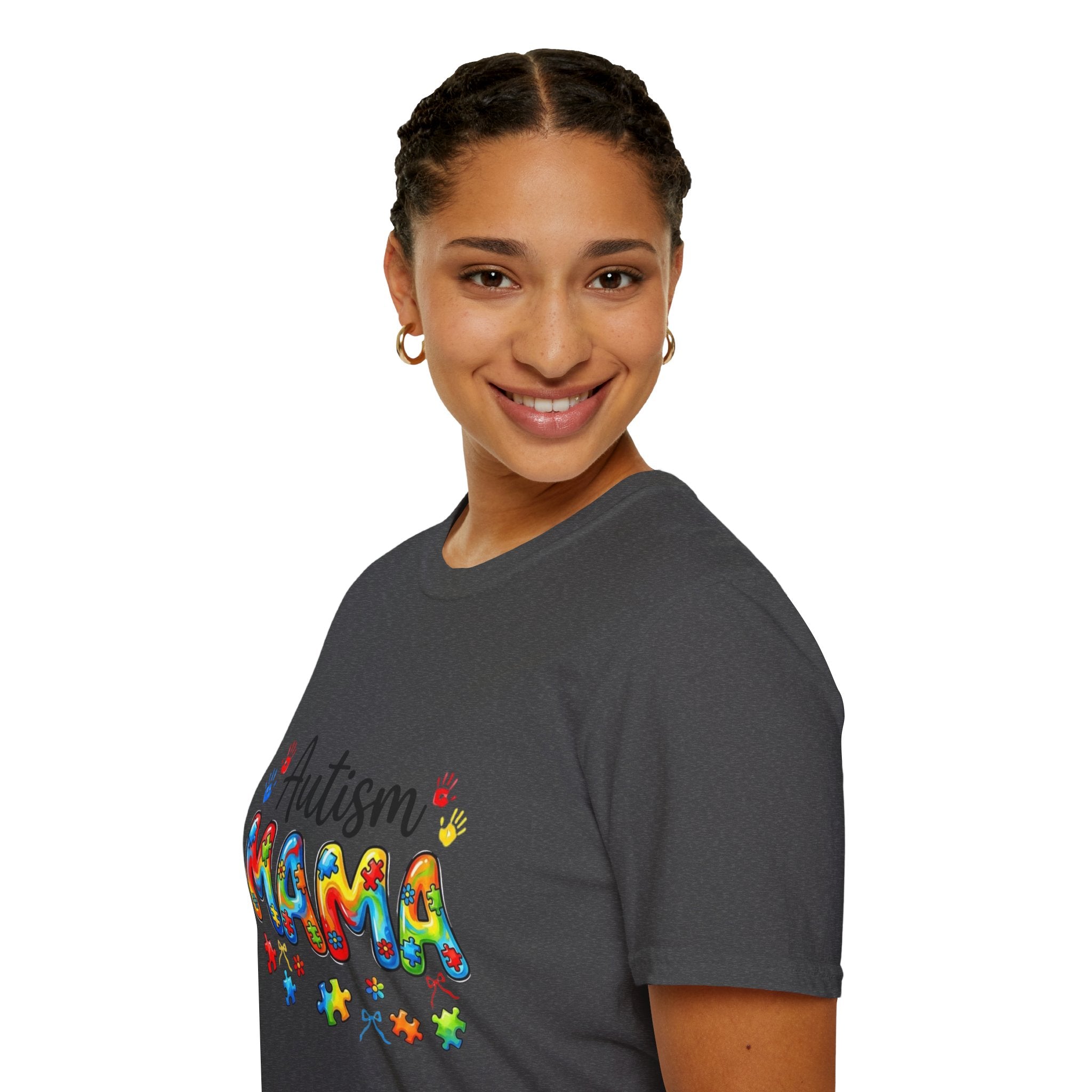AUTISM MAMA TEE