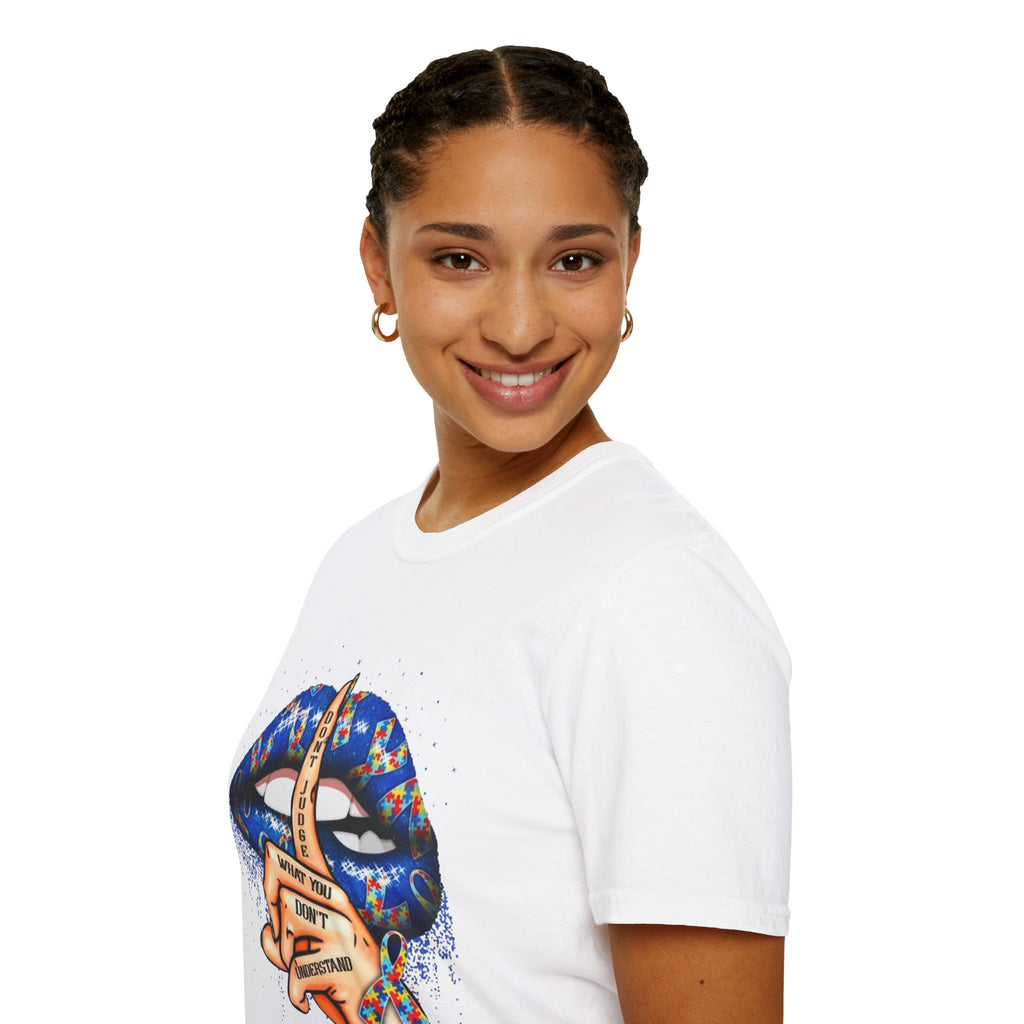 AUTISM AWARENESS TEE