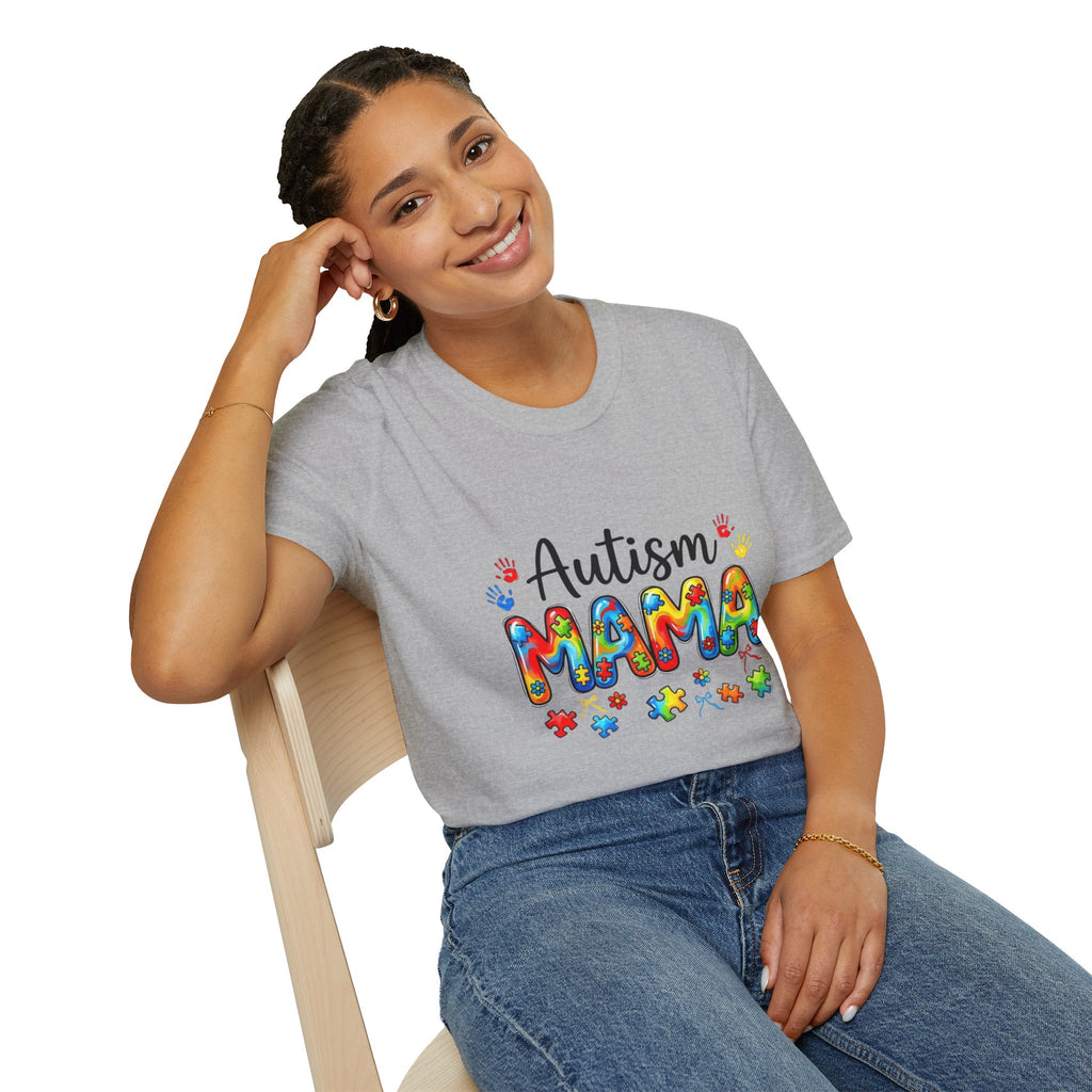 AUTISM MAMA TEE