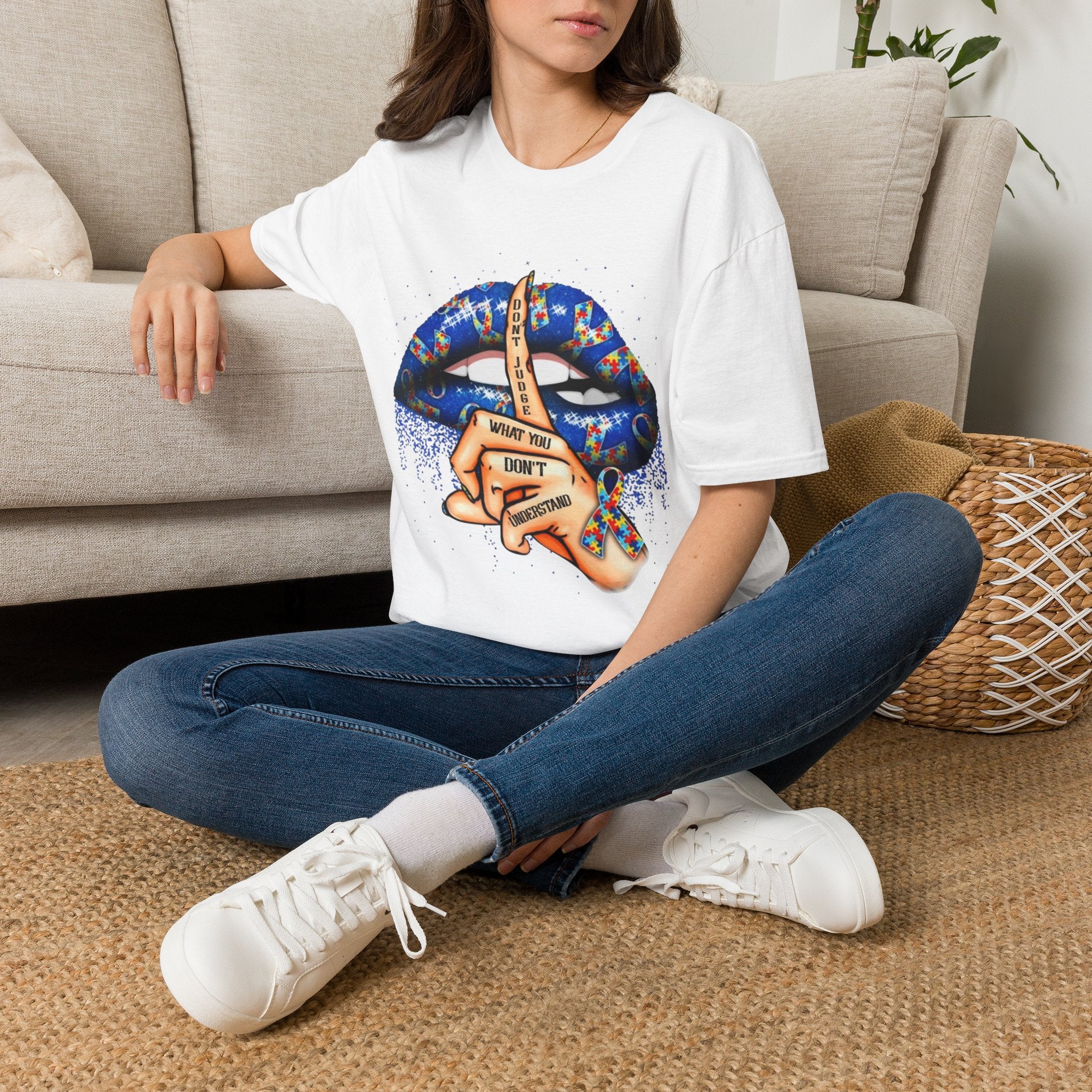 AUTISM AWARENESS TEE