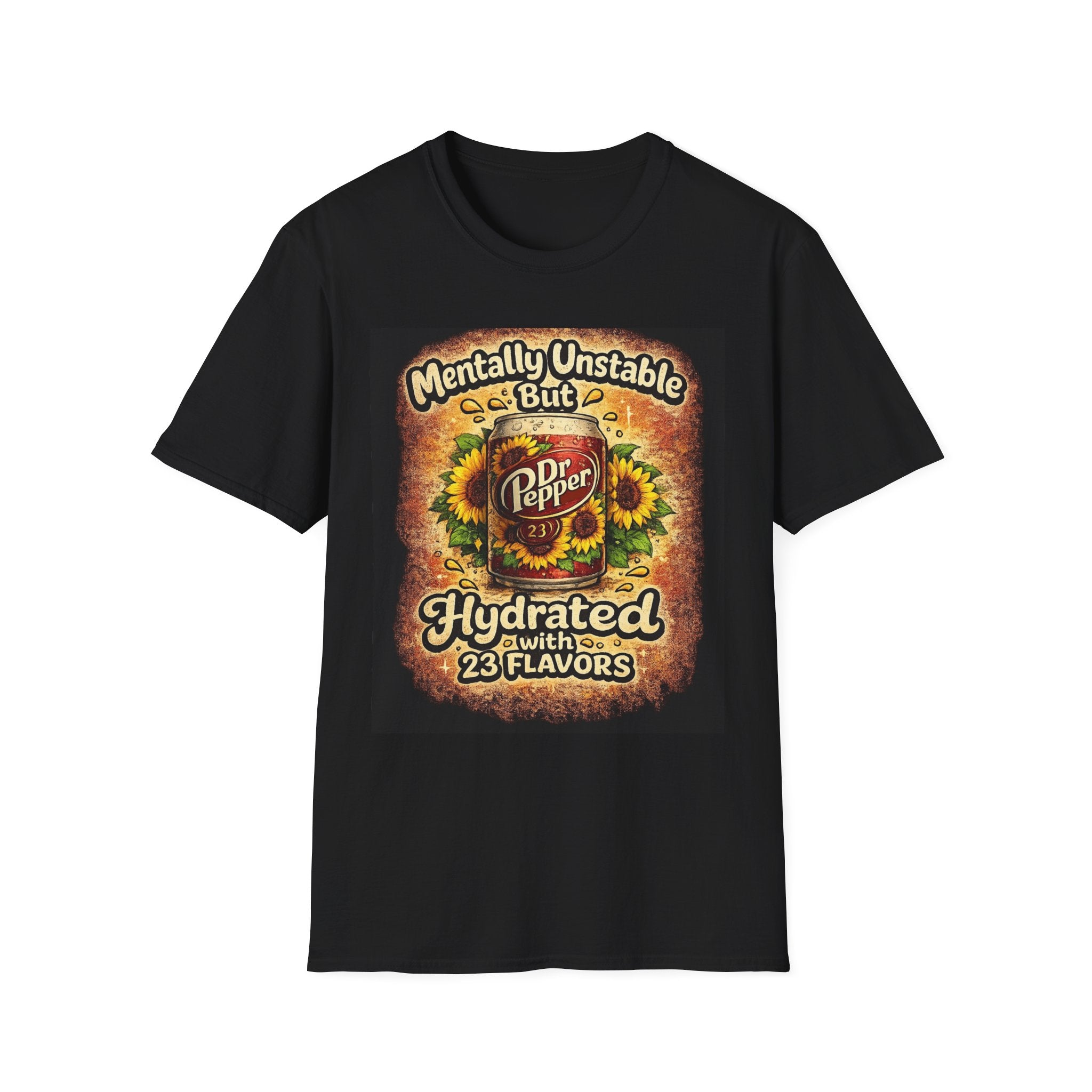 MENTALLY UNSTABLE TEE