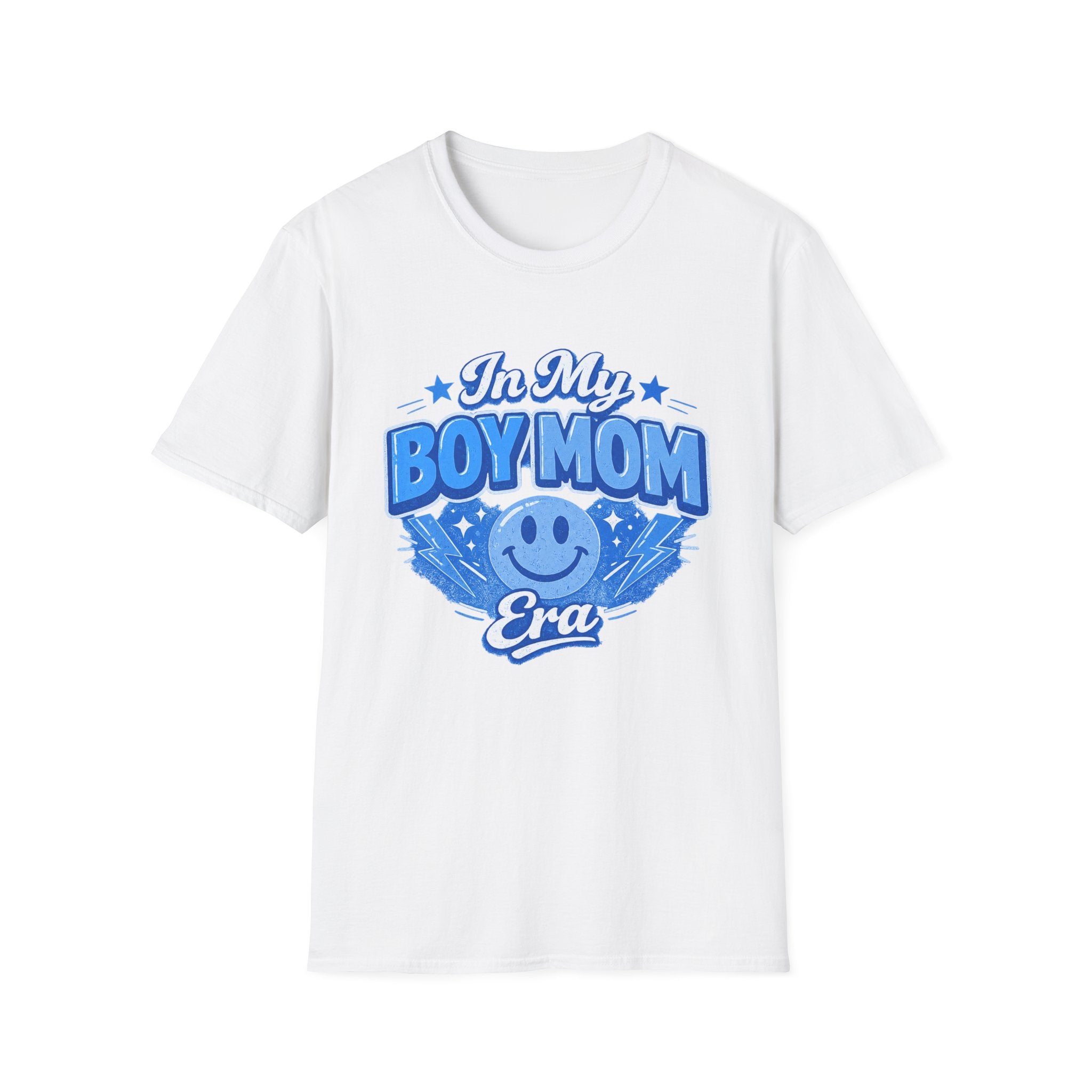 In My Boy Mom Era T-Shirt