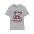 Wisdom Glitter TEE