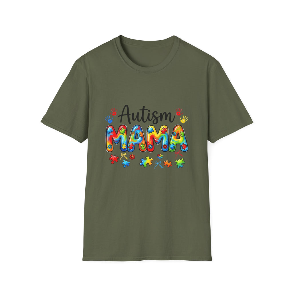 AUTISM MAMA TEE