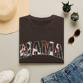 Mama - Cow Print T-shirt